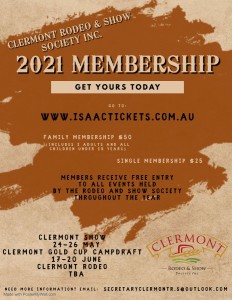 2021 Membership Advertisement